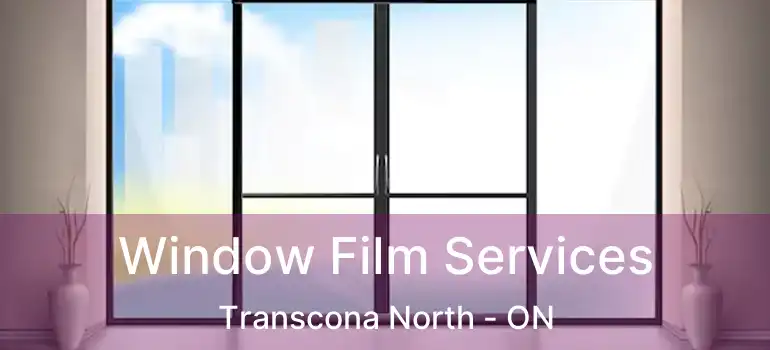 Window Film Services Transcona North - ON