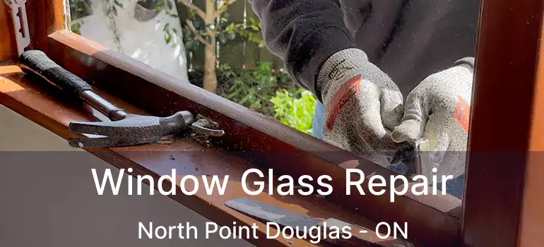  Window Glass Repair North Point Douglas - ON