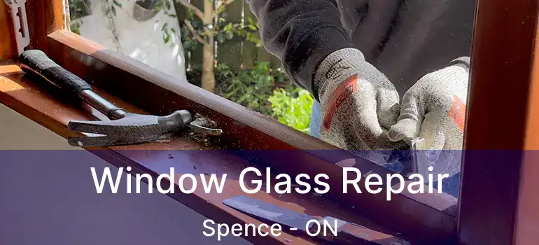  Window Glass Repair Spence - ON