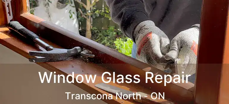 Window Glass Repair Transcona North - ON