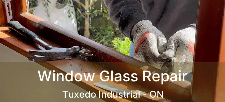  Window Glass Repair Tuxedo Industrial - ON