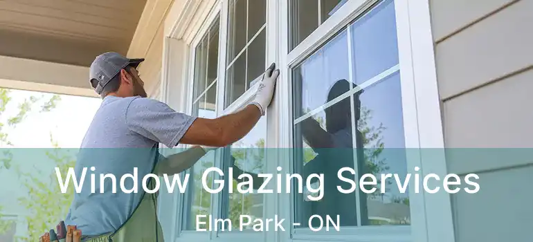  Window Glazing Services Elm Park - ON
