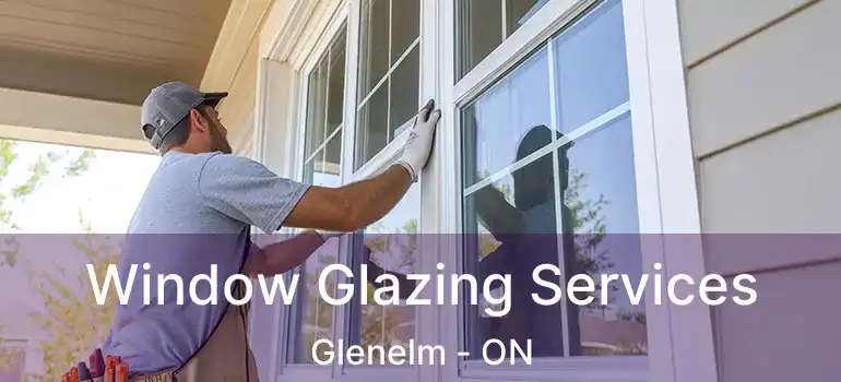  Window Glazing Services Glenelm - ON