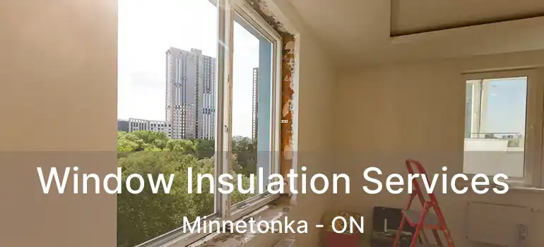  Window Insulation Services Minnetonka - ON