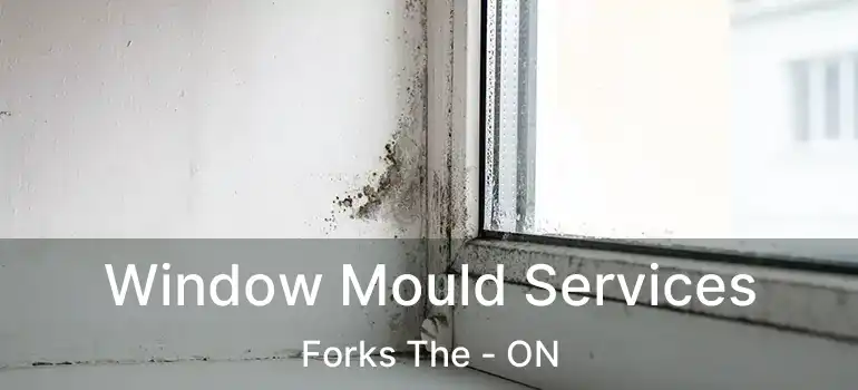  Window Mould Services Forks The - ON