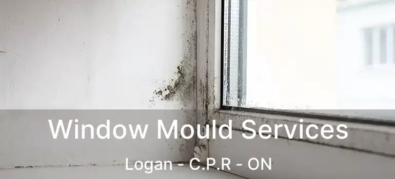  Window Mould Services Logan - C.P.R - ON
