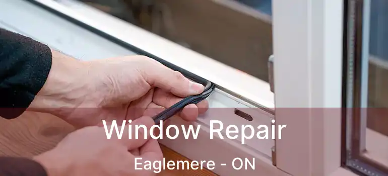  Window Repair Eaglemere - ON