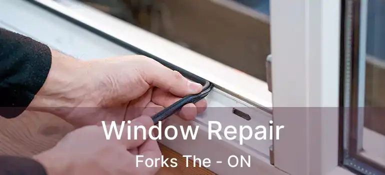  Window Repair Forks The - ON
