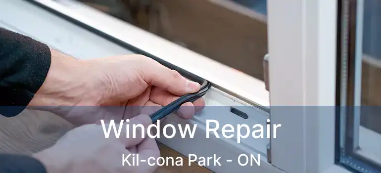  Window Repair Kil-cona Park - ON