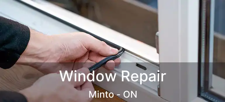  Window Repair Minto - ON