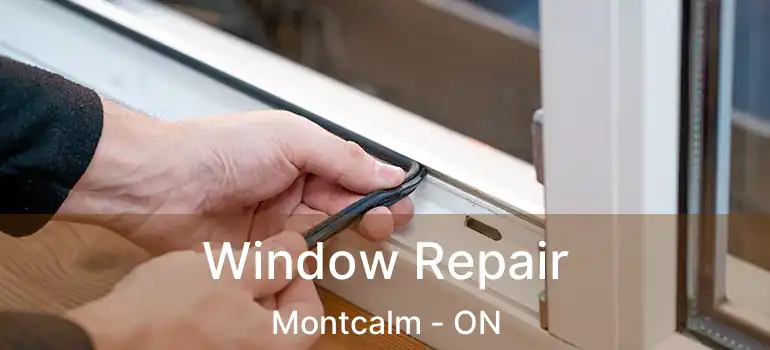  Window Repair Montcalm - ON