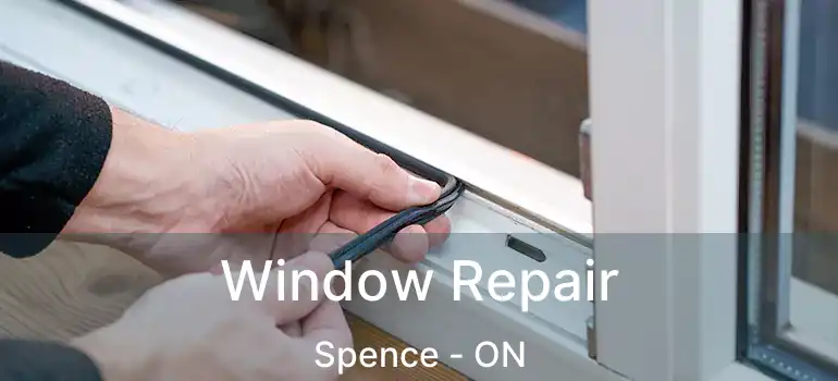  Window Repair Spence - ON