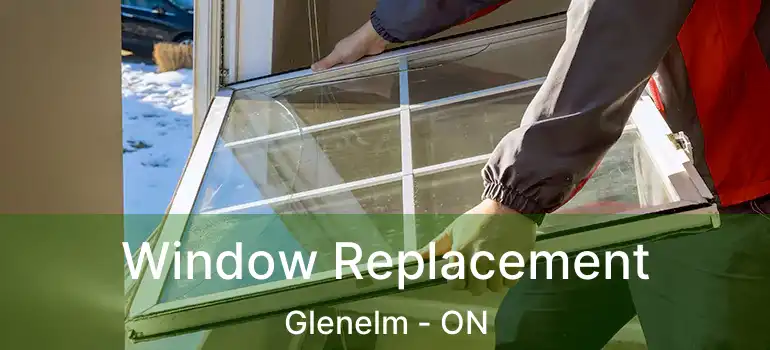  Window Replacement Glenelm - ON