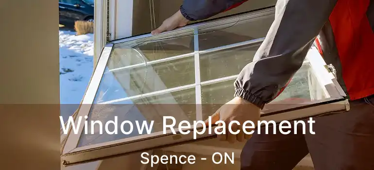  Window Replacement Spence - ON