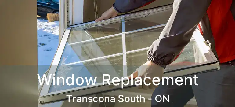  Window Replacement Transcona South - ON