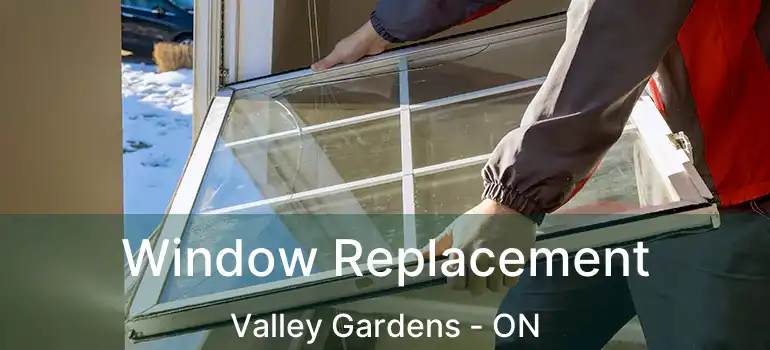  Window Replacement Valley Gardens - ON