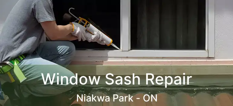  Window Sash Repair Niakwa Park - ON