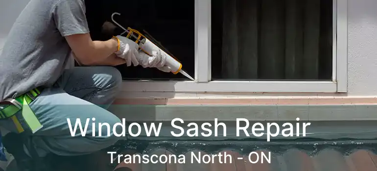  Window Sash Repair Transcona North - ON