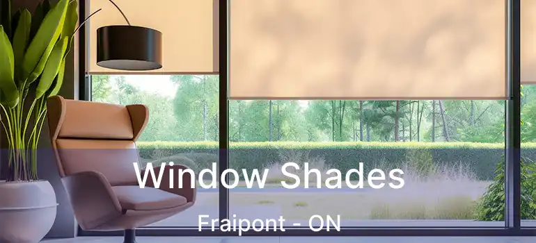  Window Shades Fraipont - ON