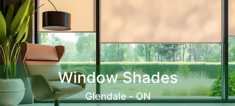  Window Shades Glendale - ON