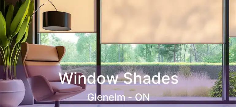  Window Shades Glenelm - ON