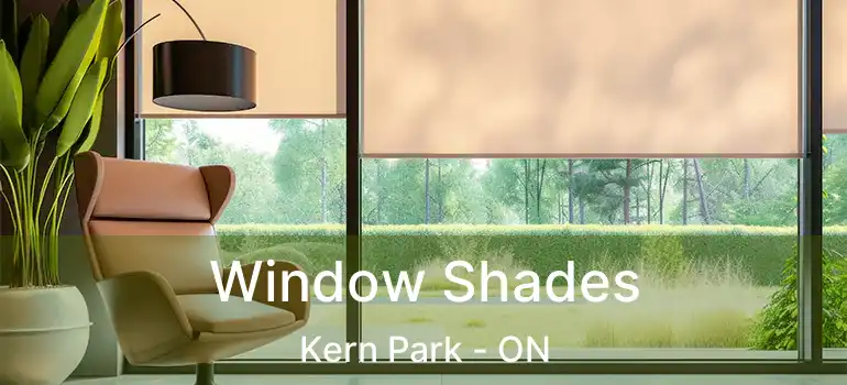  Window Shades Kern Park - ON