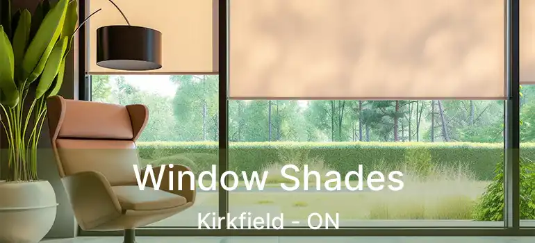  Window Shades Kirkfield - ON