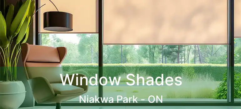  Window Shades Niakwa Park - ON