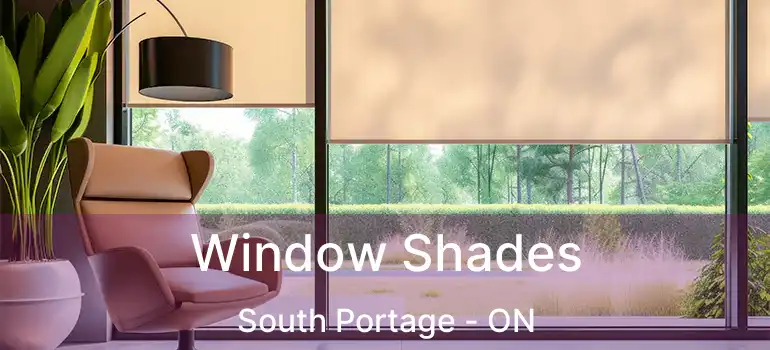  Window Shades South Portage - ON