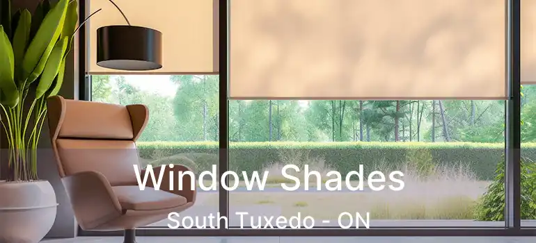  Window Shades South Tuxedo - ON