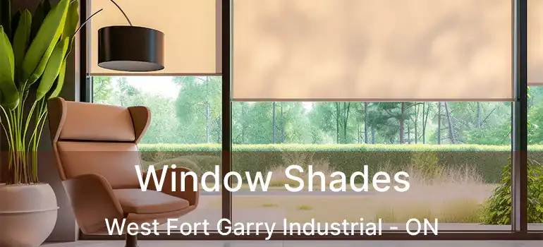  Window Shades West Fort Garry Industrial - ON
