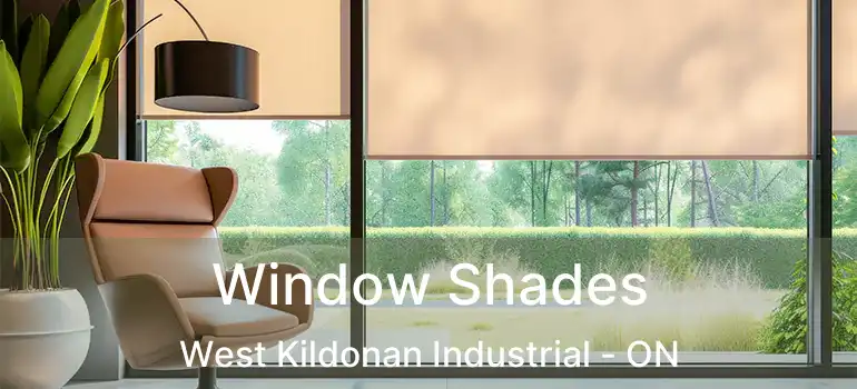  Window Shades West Kildonan Industrial - ON