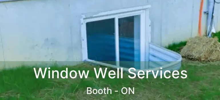  Window Well Services Booth - ON