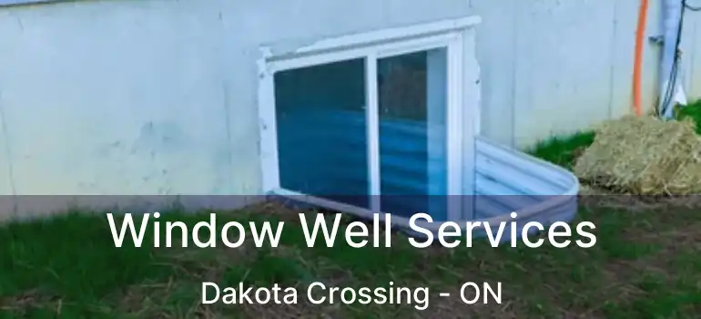  Window Well Services Dakota Crossing - ON