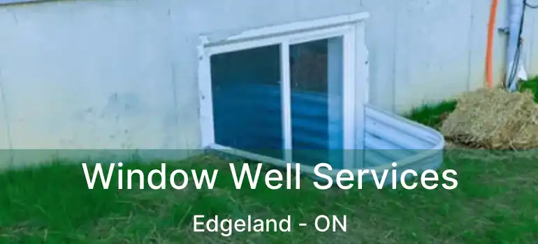  Window Well Services Edgeland - ON
