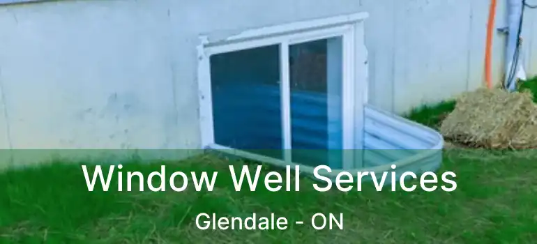  Window Well Services Glendale - ON