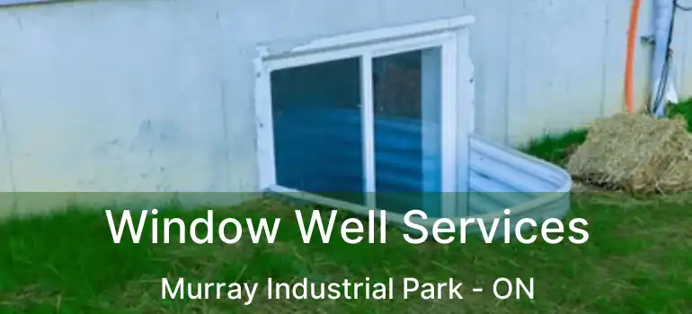  Window Well Services Murray Industrial Park - ON