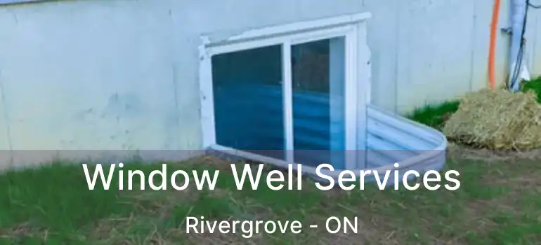  Window Well Services Rivergrove - ON