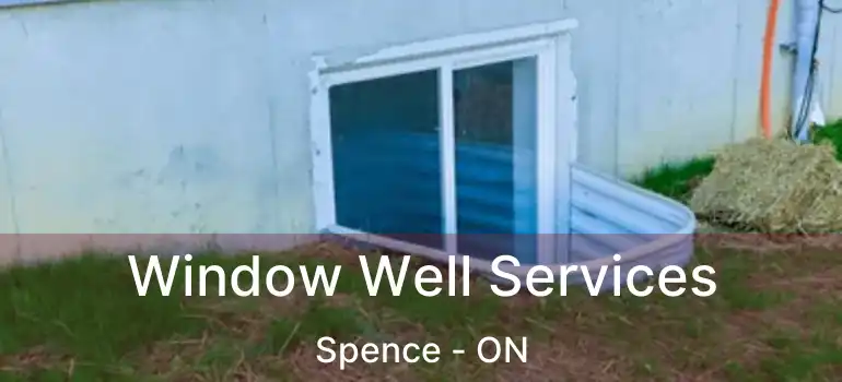  Window Well Services Spence - ON