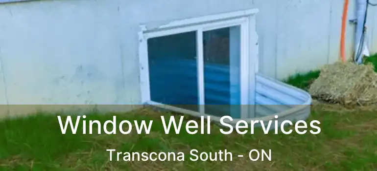  Window Well Services Transcona South - ON