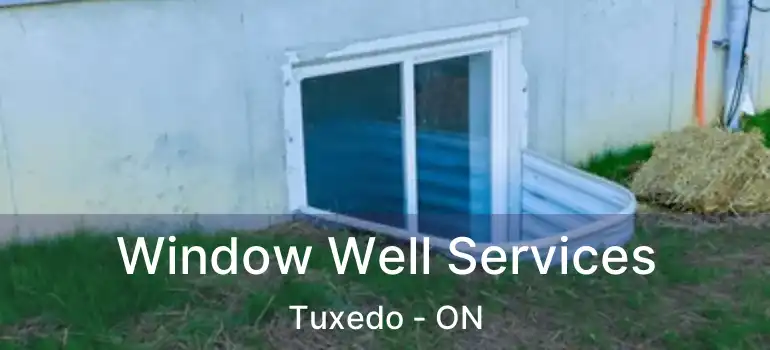  Window Well Services Tuxedo - ON